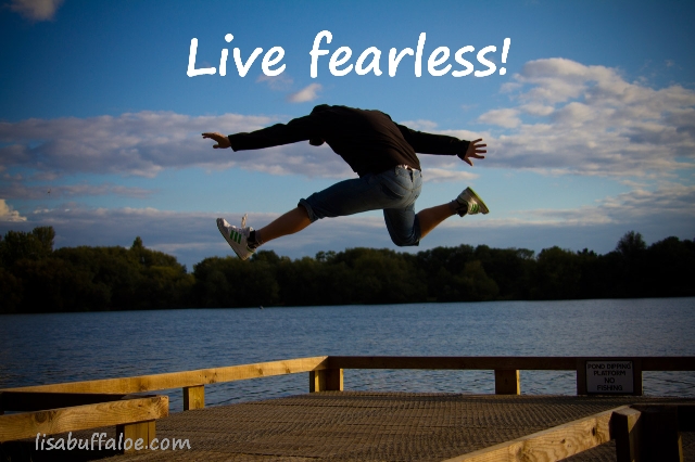 Live-fearless