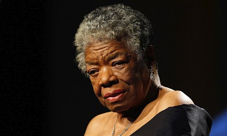 Maya Angelou